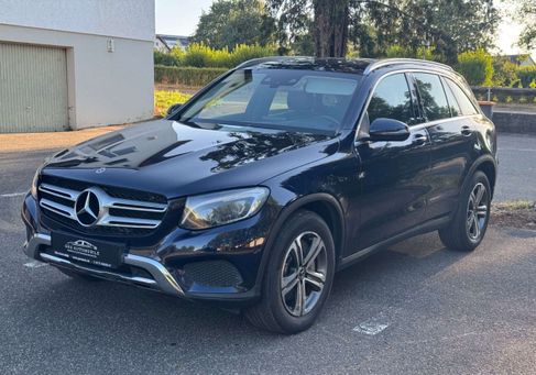 Mercedes-Benz GLC 350, 2018