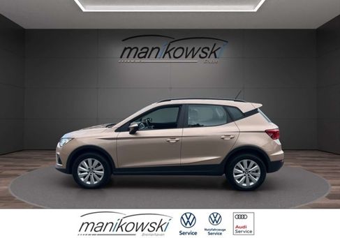 Seat Arona, 2019