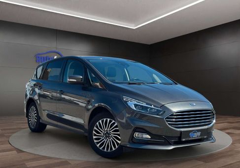 Ford S-Max, 2021