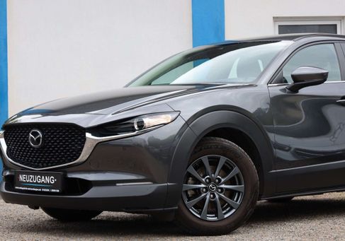 Mazda CX-3, 2020