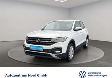 Volkswagen T-Cross, 2022