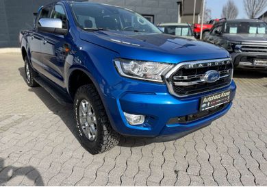 Ford Ranger, 2021