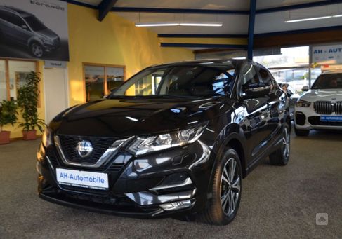 Nissan Qashqai, 2021