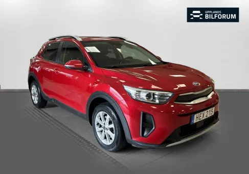 Kia Stonic, 2018 3