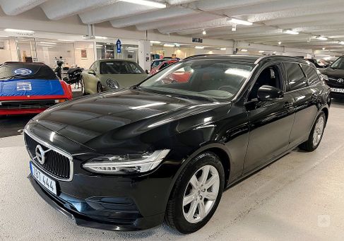 Volvo V90, 2018