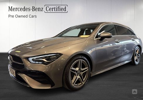 Mercedes-Benz CLA 200 Shooting Brake, 2024