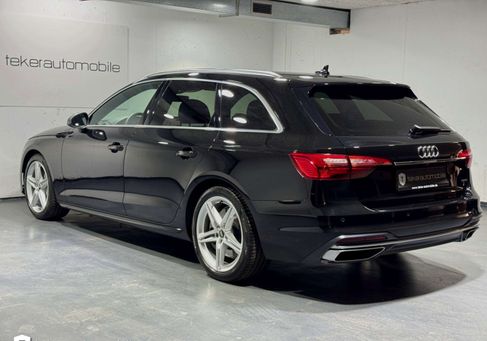 Audi A4, 2021