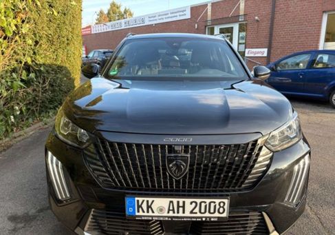 Peugeot 2008, 2025