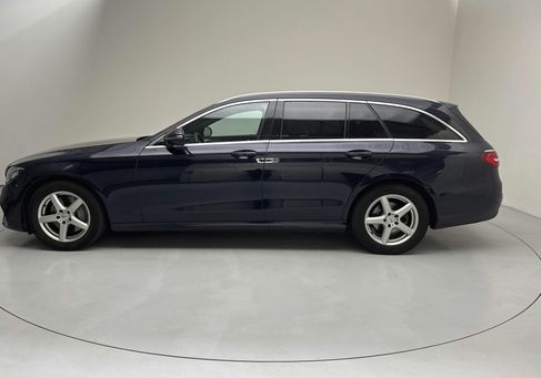 Mercedes-Benz E 220, 2018
