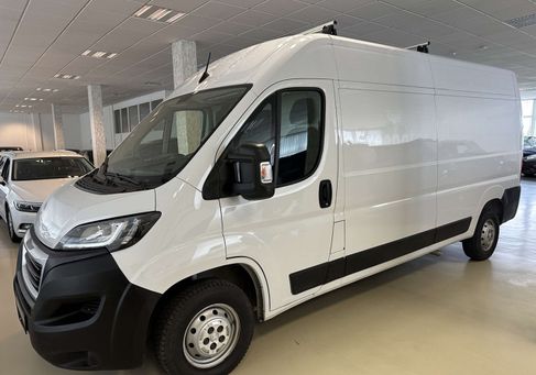 Peugeot Boxer, 2022