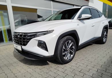 Hyundai Tucson, 2021