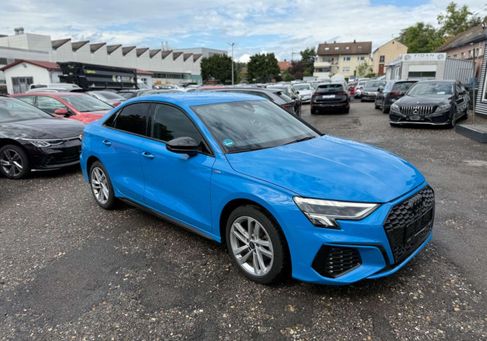 Audi A3, 2023