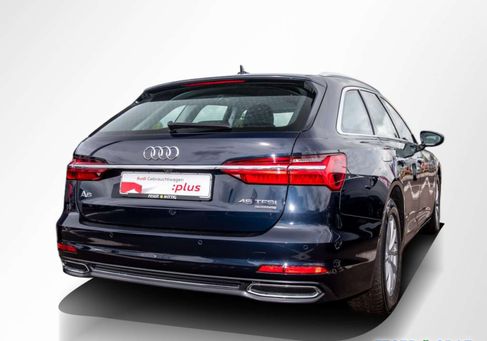 Audi A6, 2023