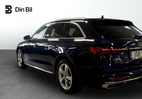 Audi A4, 2022 3