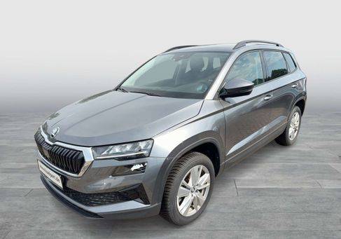 Skoda Karoq, 2025