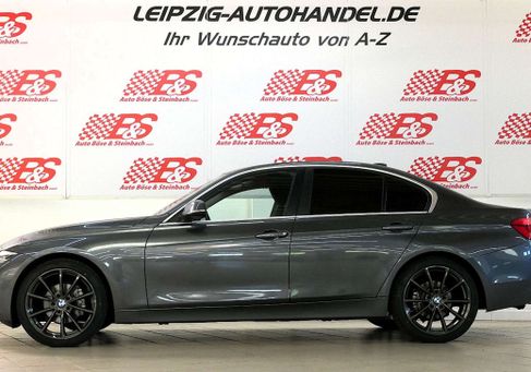 BMW 318, 2018