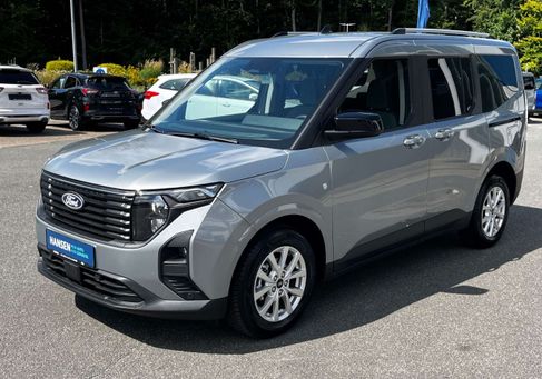 Ford Tourneo Courier, 2025