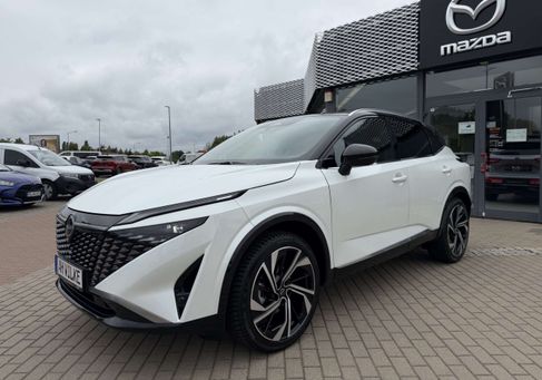 Nissan Qashqai, 2025 3