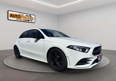 Mercedes-Benz A 180, 2019