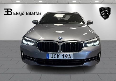 BMW 530, 2023