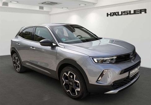 Opel Mokka, 2022 2