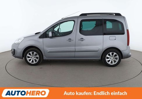 Peugeot Partner, 2017