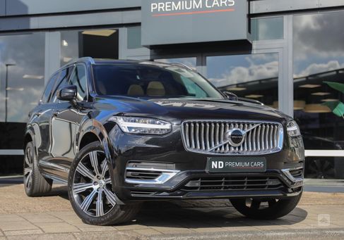 Volvo XC90, 2020