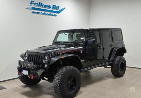 Jeep Wrangler, 2018