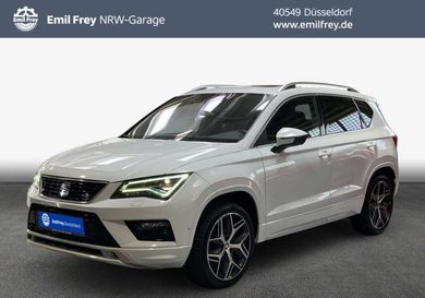 Seat Ateca, 2020