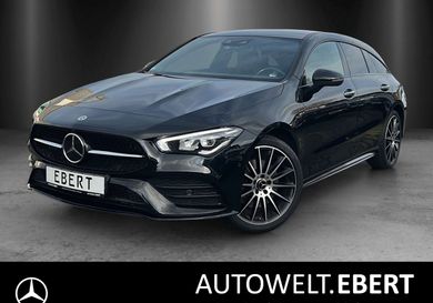 Mercedes-Benz CLA 250, 2021