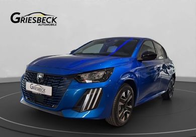 Peugeot 208, 2025