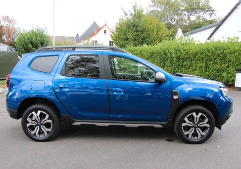 Dacia Duster, 2023