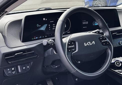 Kia EV6, 2023