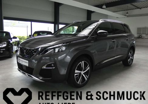 Peugeot 5008, 2021