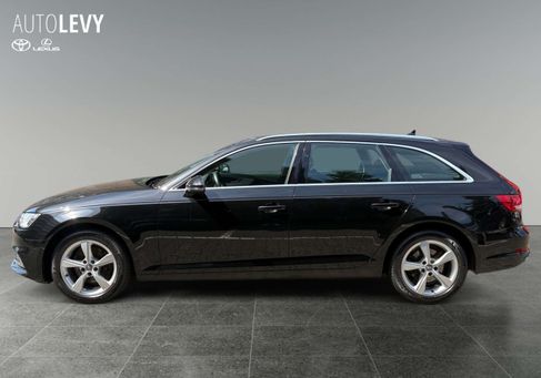 Audi A4, 2019