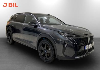 Peugeot 5008, 2024