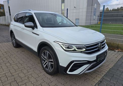 Volkswagen Tiguan Allspace, 2022
