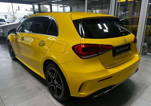 Mercedes-Benz A 250, 2022