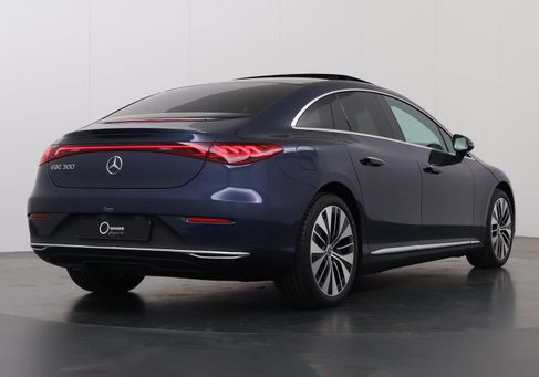 Mercedes-Benz EQE, 2024