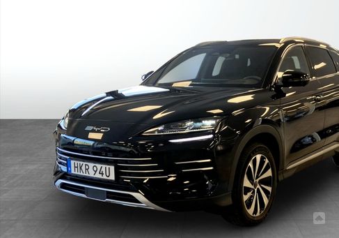 BYD, 2024
