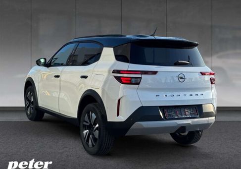 Opel Frontera, 2025