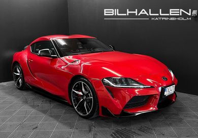 Toyota Supra, 2020