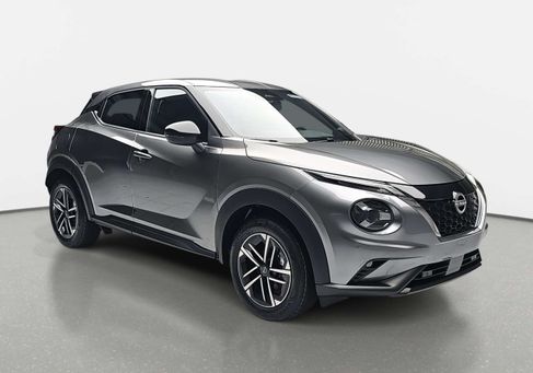 Nissan Juke, 2026