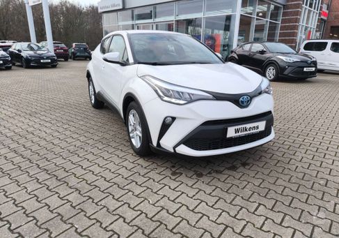 Toyota C-HR, 2023