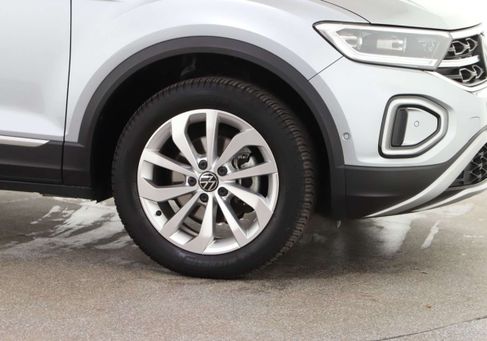 Volkswagen T-Roc, 2022