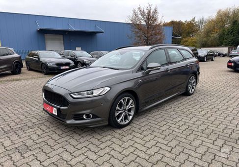 Ford Mondeo, 2018