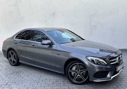 Mercedes-Benz C 350, 2018