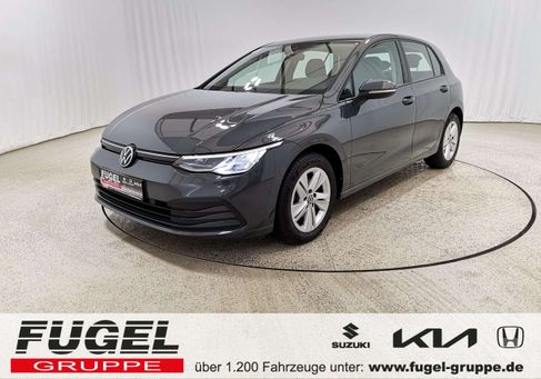 Volkswagen Golf, 2021