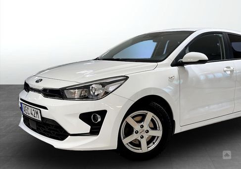 Kia Rio, 2021