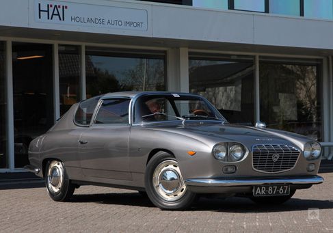 Lancia Flavia, 1963